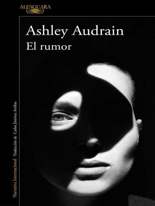 Cover image for El rumor